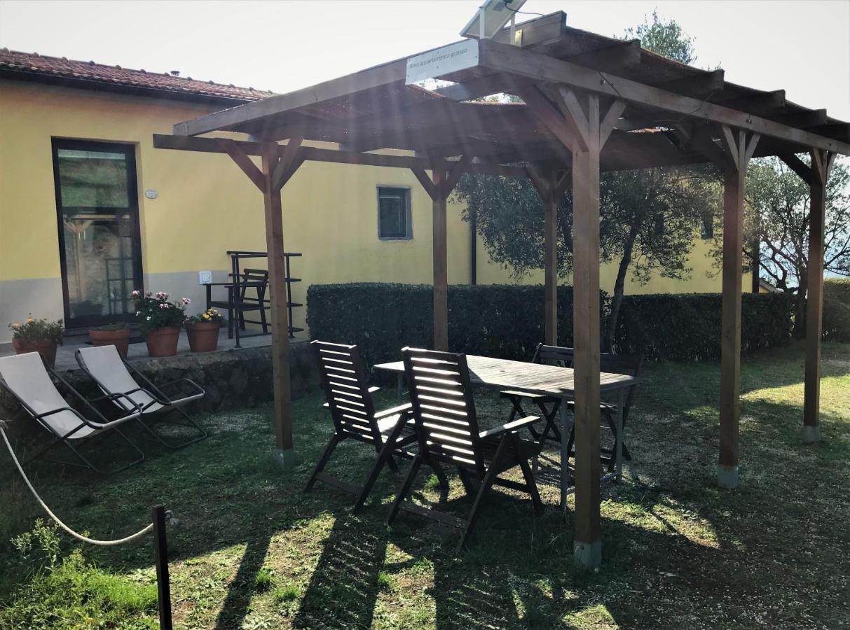 Colle Da Vinci Villa Exteriör bild