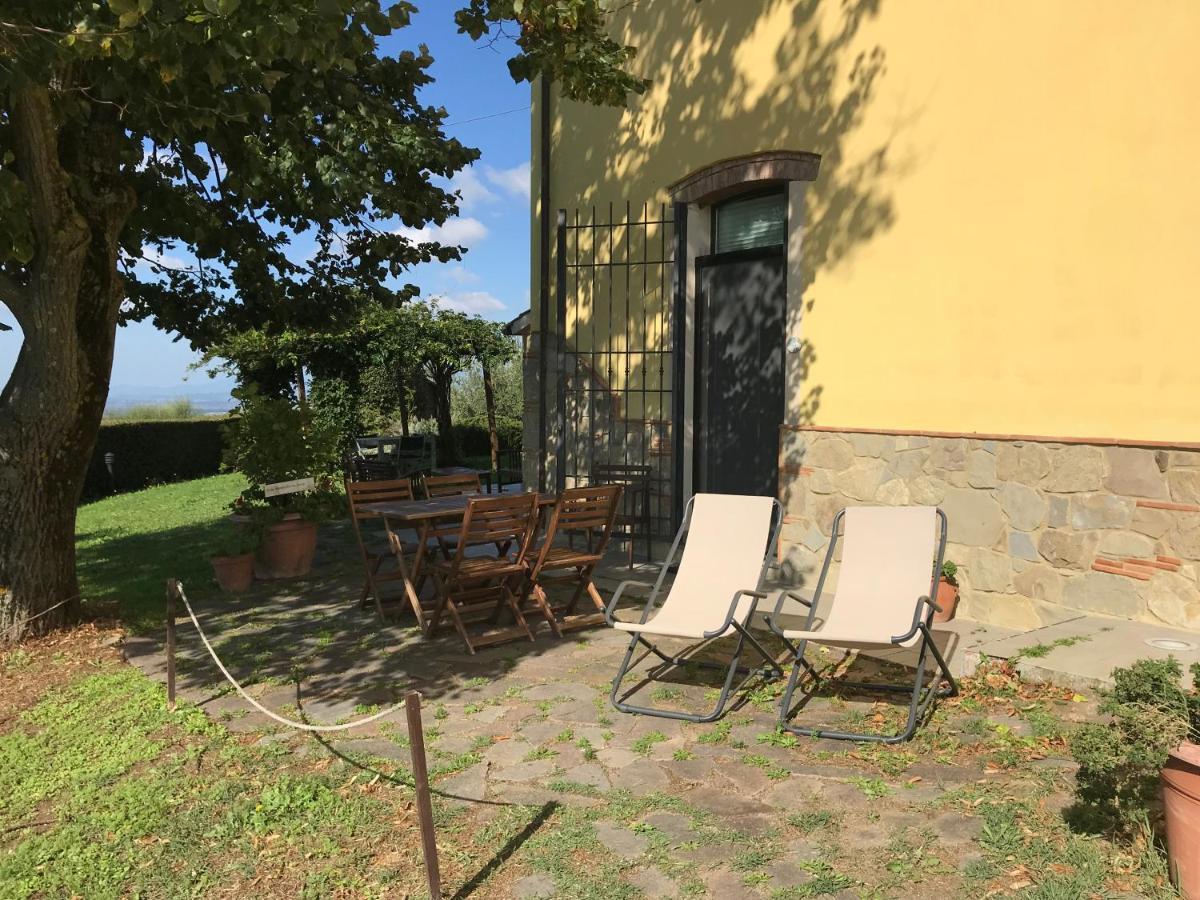 Colle Da Vinci Villa Exteriör bild