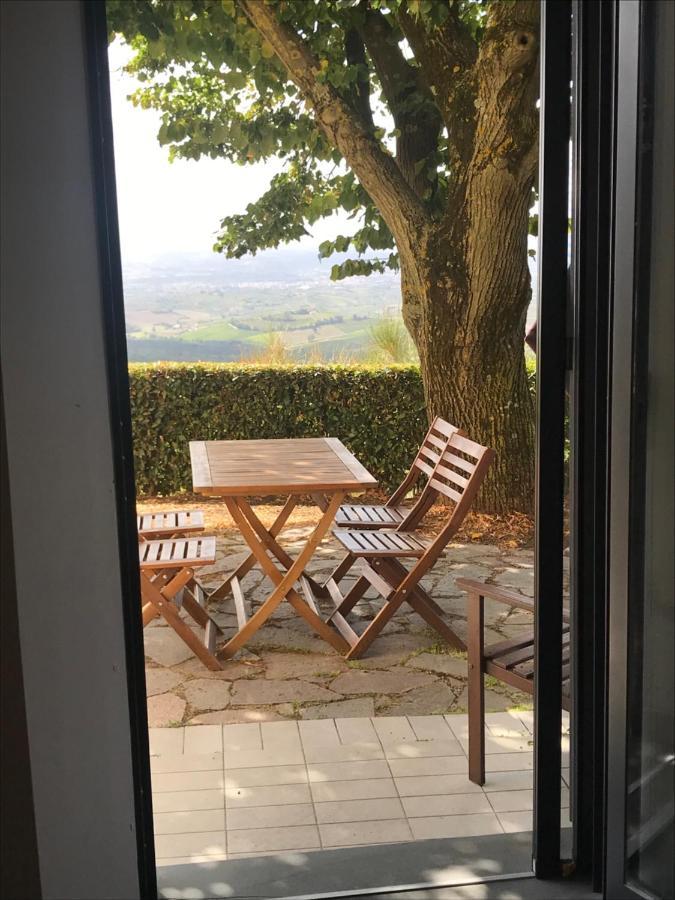 Colle Da Vinci Villa Exteriör bild