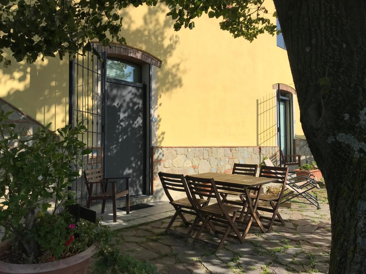 Colle Da Vinci Villa Exteriör bild