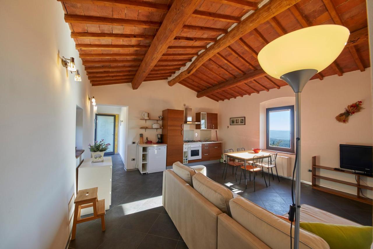 Colle Da Vinci Villa Exteriör bild