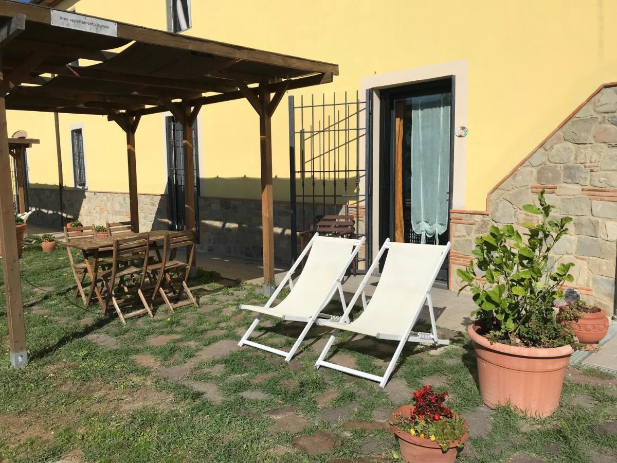 Colle Da Vinci Villa Exteriör bild