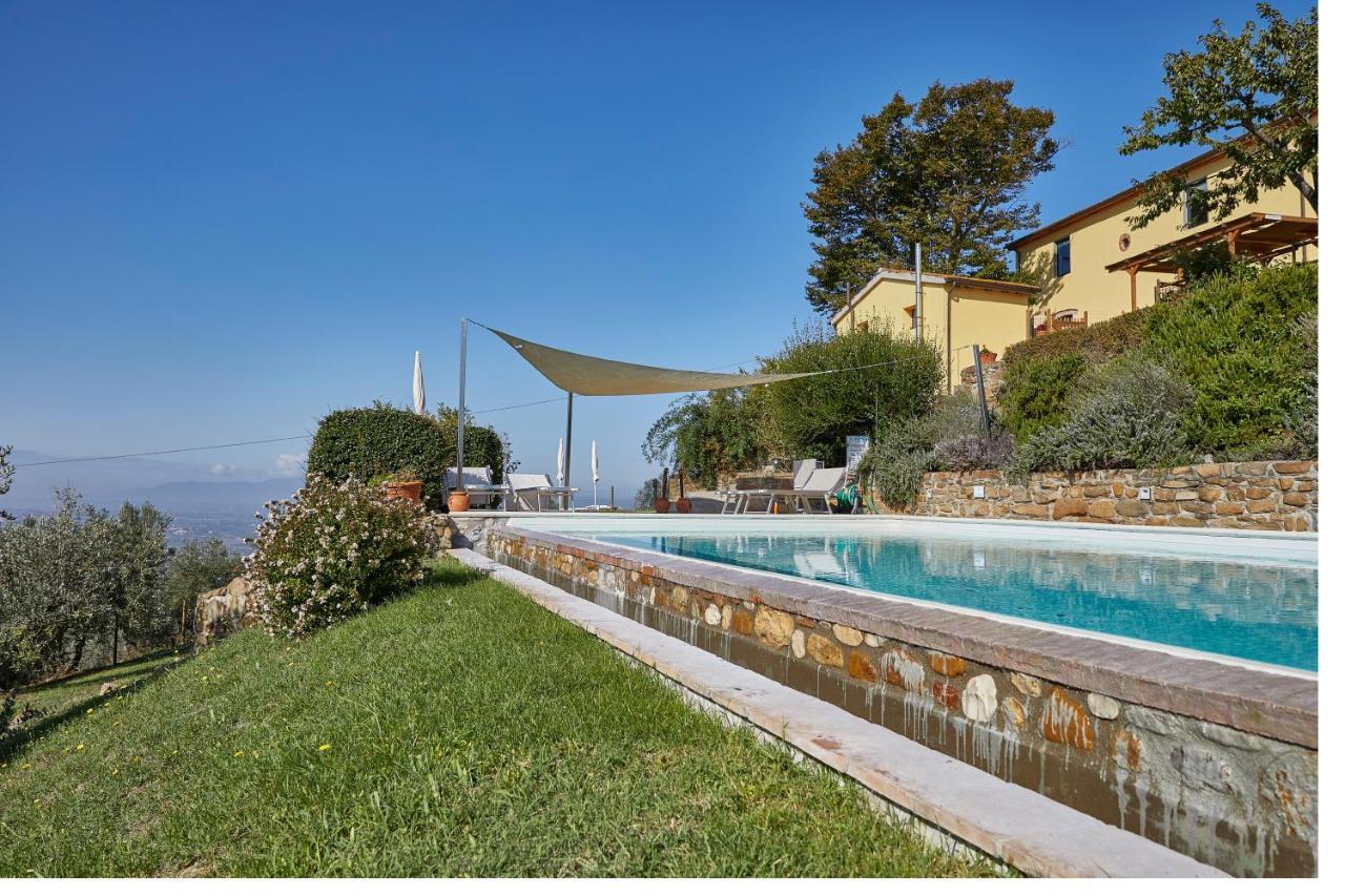 Colle Da Vinci Villa Exteriör bild