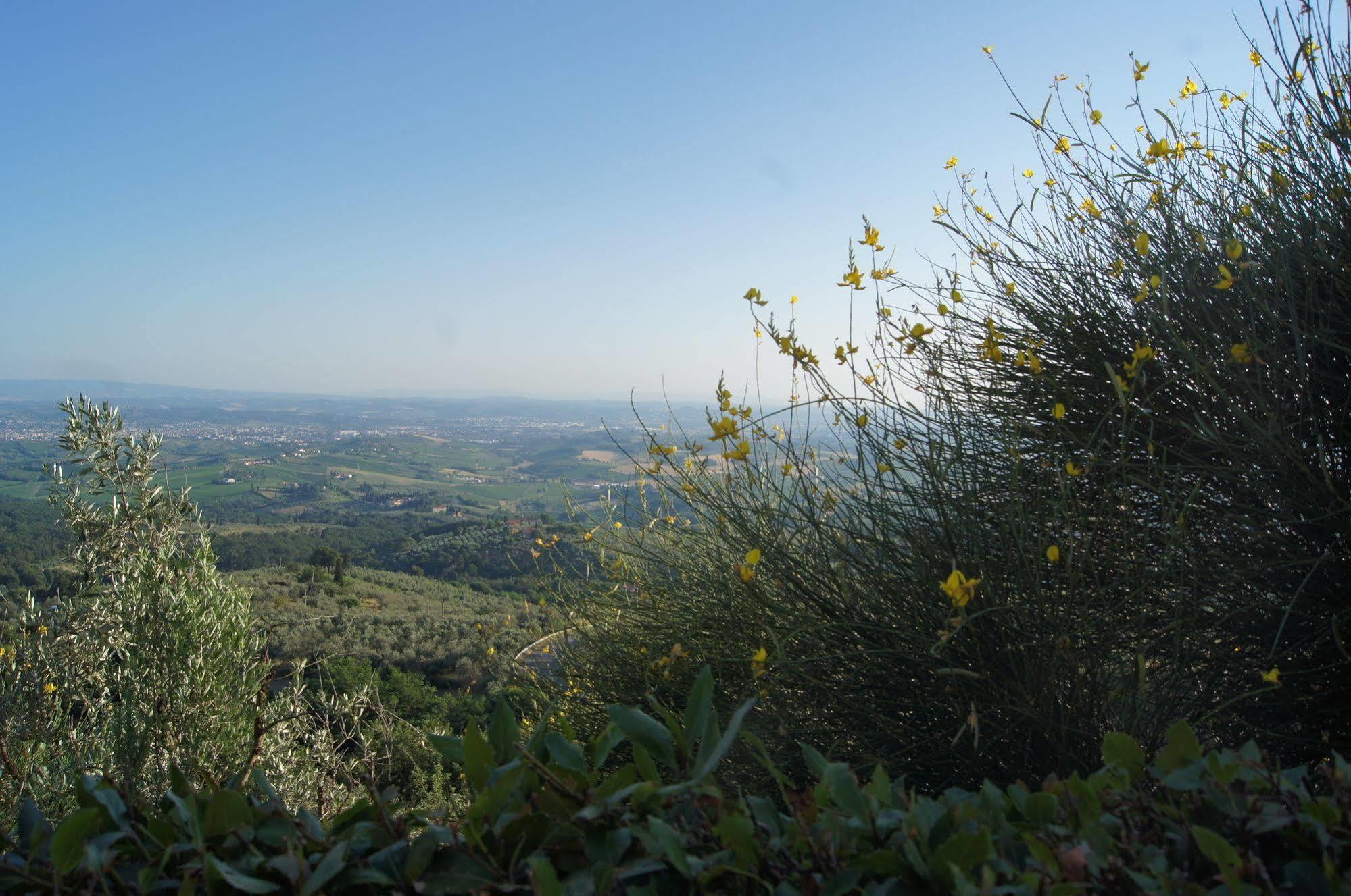 Colle Da Vinci Villa Exteriör bild